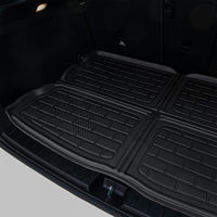 Kagu boot liner raised edge detail - 3D MAXpider - Revzone