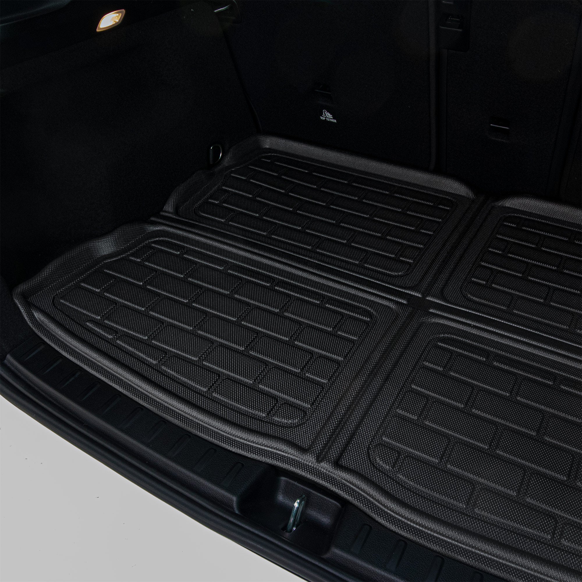 Kagu boot liner raised edge detail - 3D MAXpider - Revzone