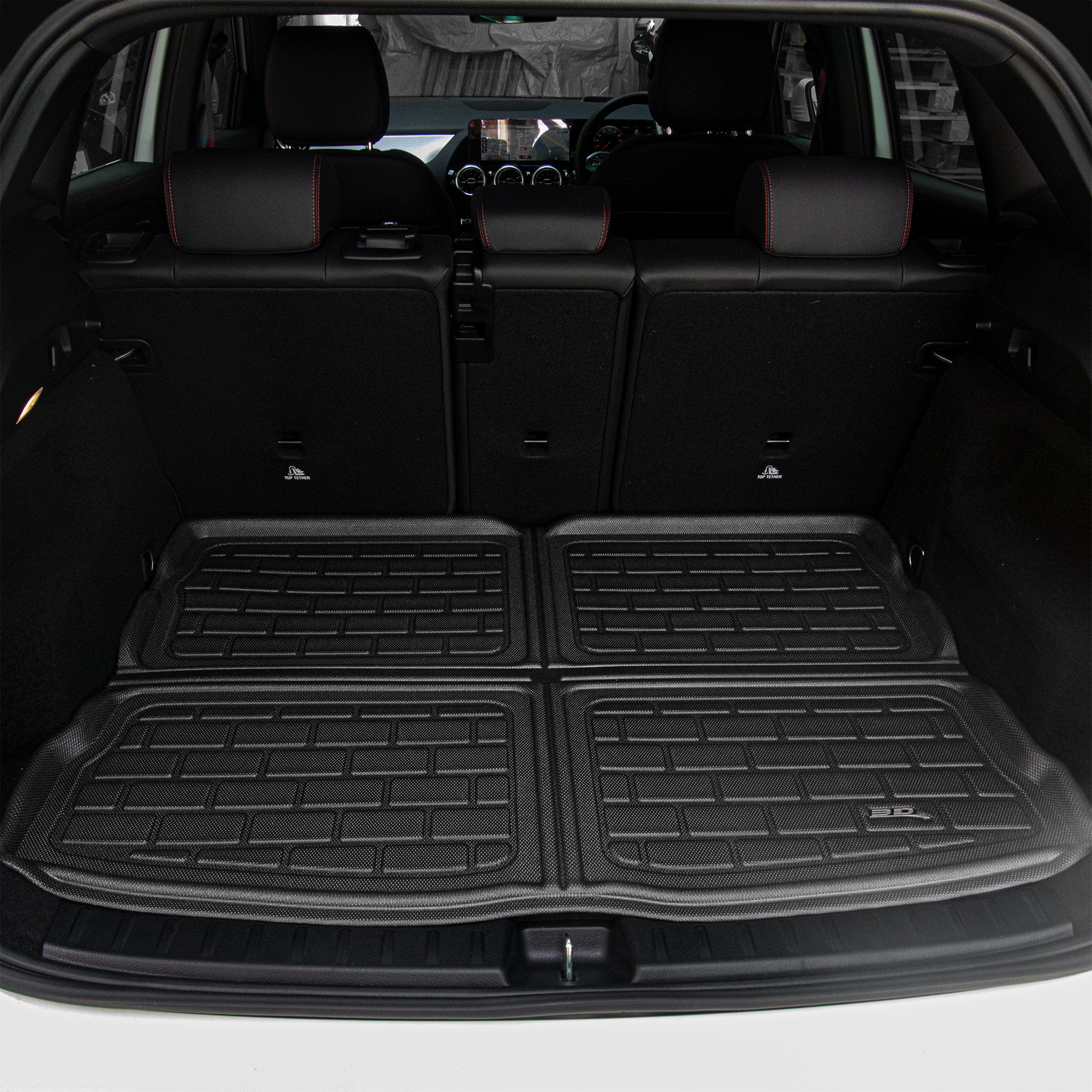 Kagu boot liner surface pattern detail - 3D MAXpider - Revzone