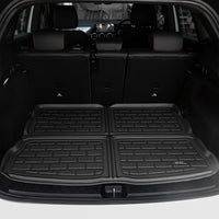 Kagu boot liner surface pattern detail - 3D MAXpider - Revzone