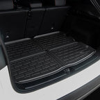 Kagu boot liner fitted in the vehicle - 3D MAXpider - Revzone