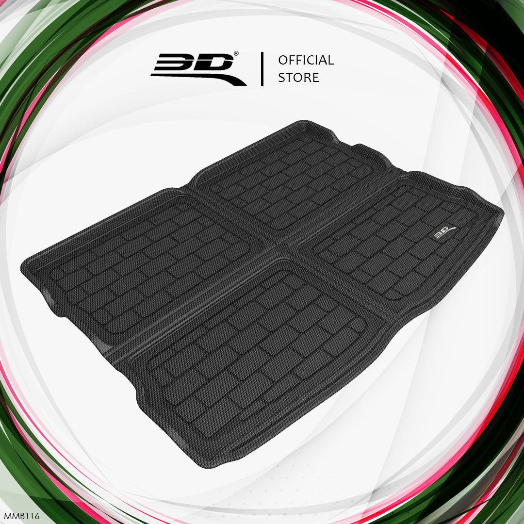 3D MAXpider Kagu all-weather boot liner MMB116-MBEQA - Mercedes-Benz EQA H243 - Revzone