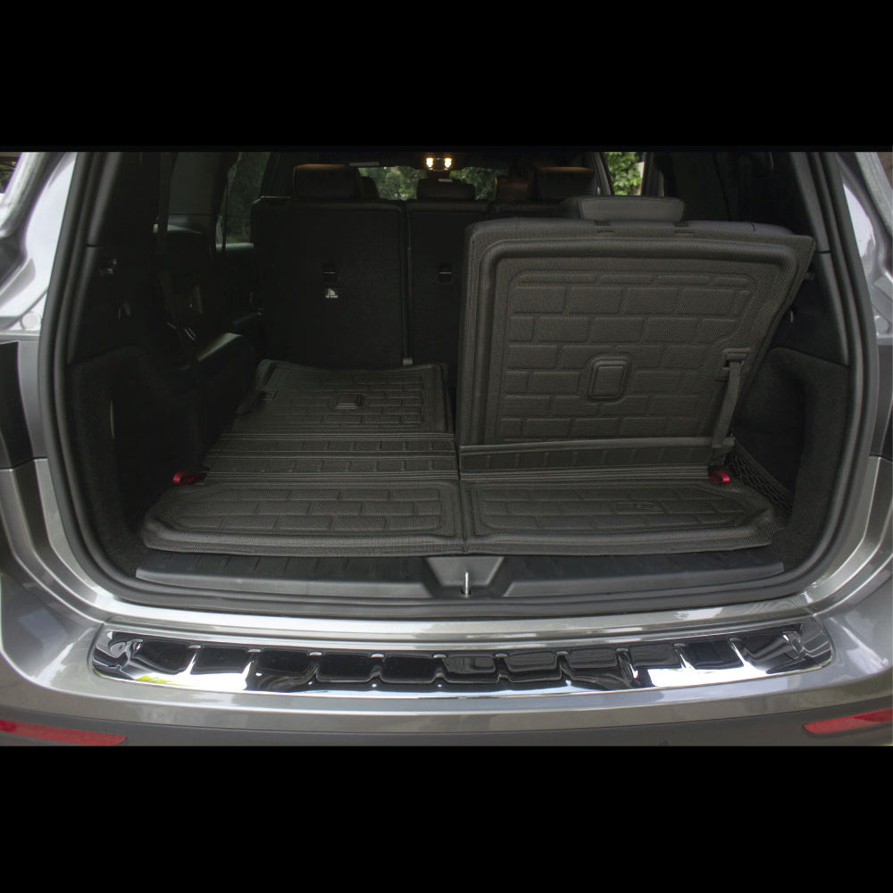 Kagu boot liner surface pattern detail - 3D MAXpider - Revzone