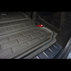 Kagu boot liner raised edge detail - 3D MAXpider - Revzone