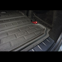 Kagu boot liner raised edge detail - 3D MAXpider - Revzone