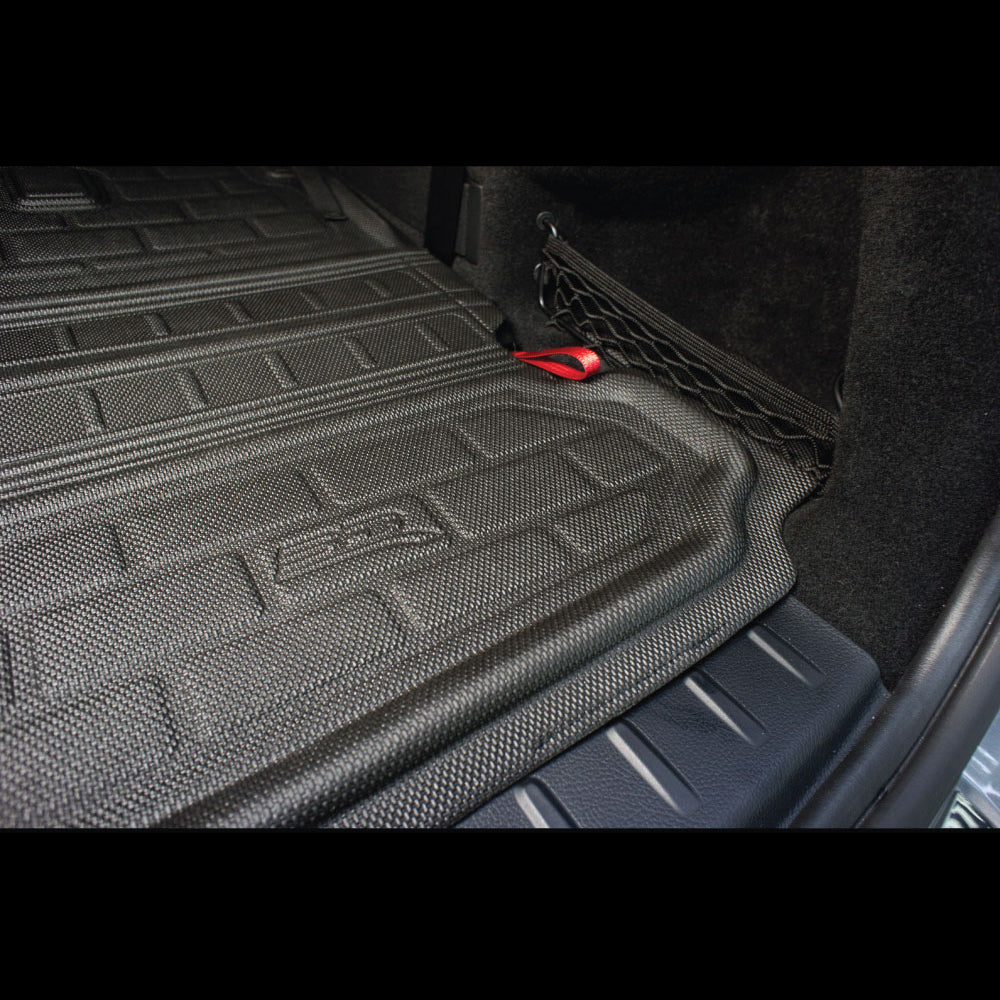 Kagu boot liner raised edge detail - 3D MAXpider - Revzone