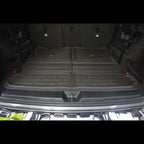 Kagu boot liner fitted in the vehicle - 3D MAXpider - Revzone