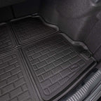 Kagu boot liner fitted in the vehicle - 3D MAXpider - Revzone