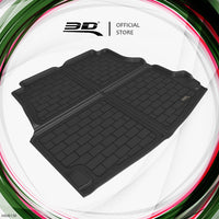 3D MAXpider Kagu all-weather boot liner MMB158 - Mercedes-Benz C-Class W206 - Revzone