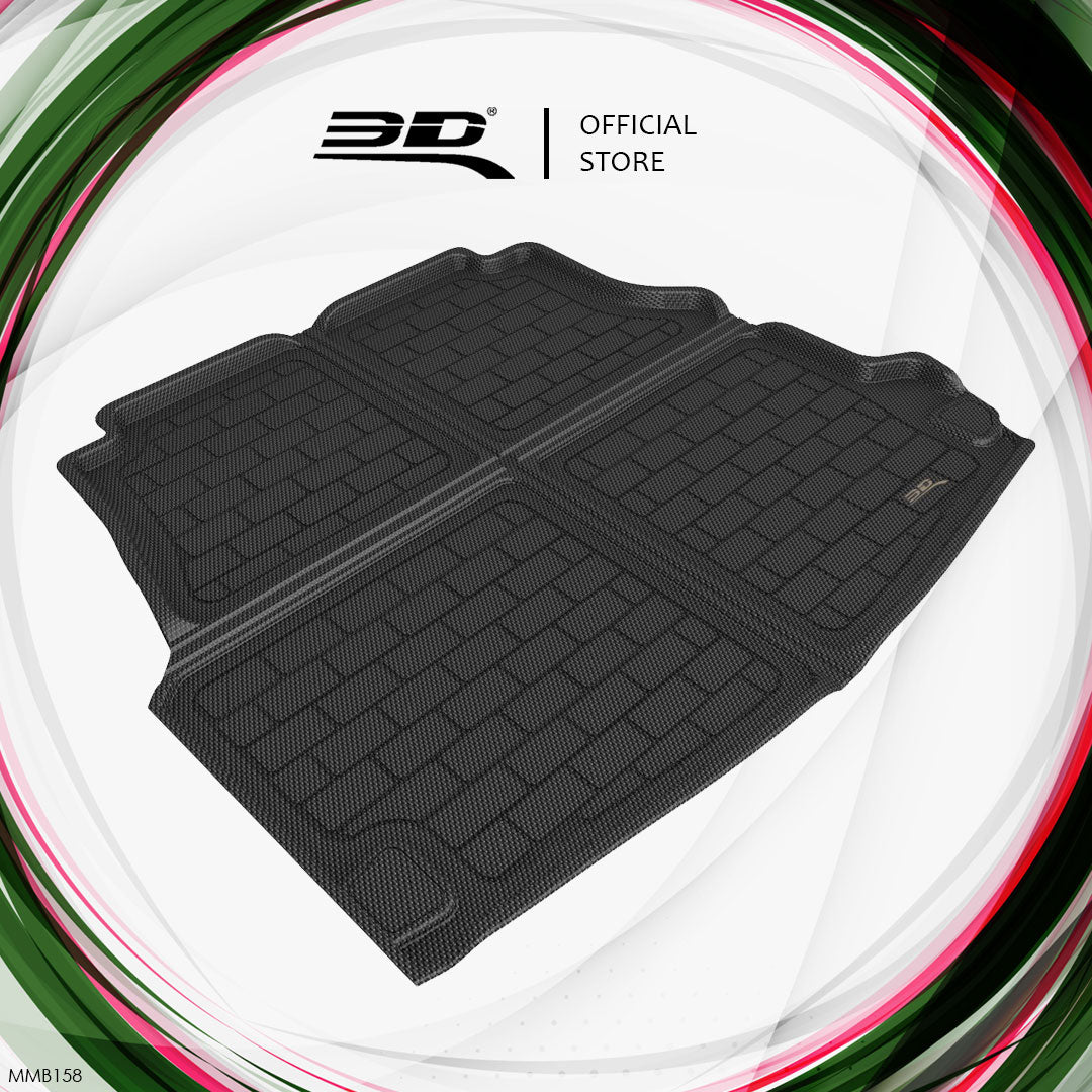 3D MAXpider Kagu all-weather boot liner MMB158 - Mercedes-Benz C-Class W206 - Revzone