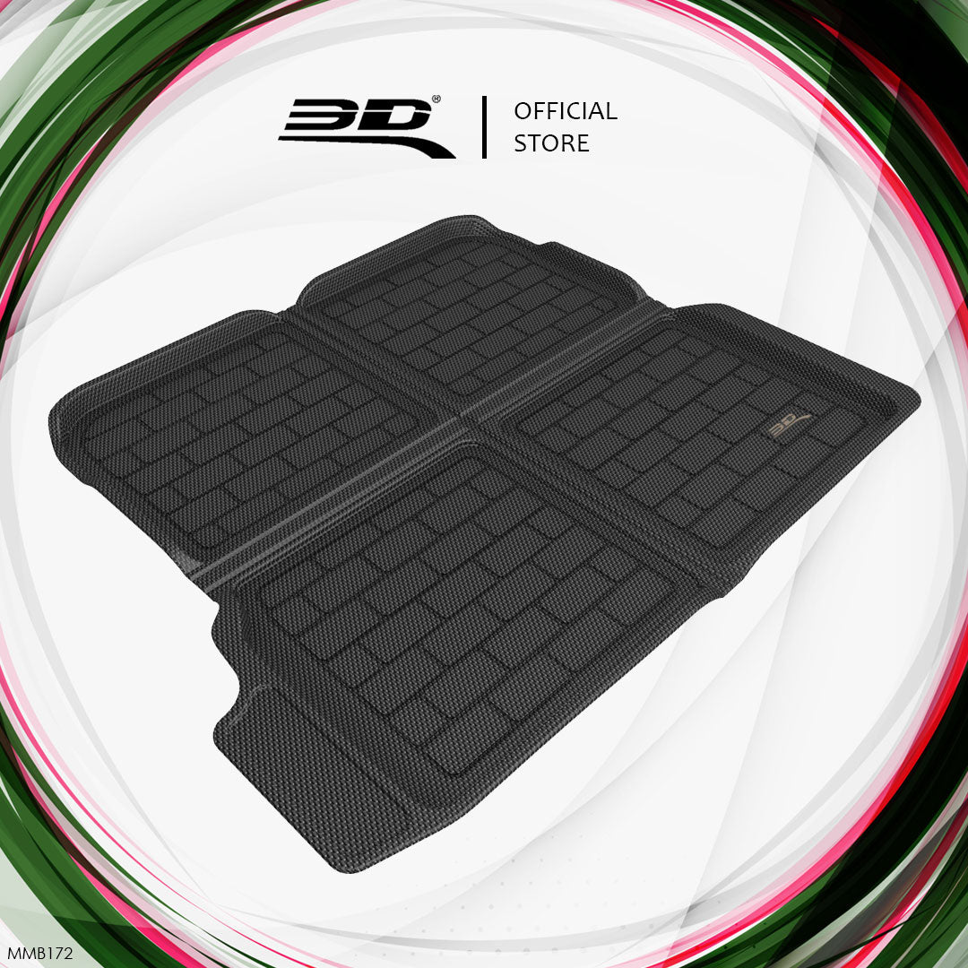 3D MAXpider Kagu all-weather boot liner MMB172 - Mercedes-Benz EQE V295 - Revzone