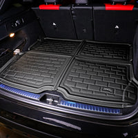 Kagu boot liner fitted in the vehicle - 3D MAXpider - Revzone