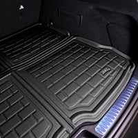 Kagu boot liner surface pattern detail - 3D MAXpider - Revzone