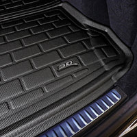 Kagu boot liner raised edge detail - 3D MAXpider - Revzone