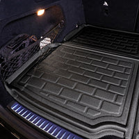 Kagu boot liner anti-skid backing detail - 3D MAXpider - Revzone
