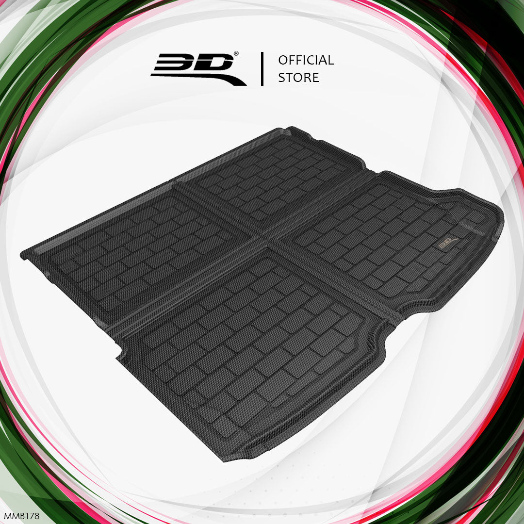3D MAXpider Kagu all-weather boot liner MMB178 - Mercedes-Benz GLC X254 - Revzone