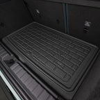 Kagu boot liner fitted in the vehicle - 3D MAXpider - Revzone