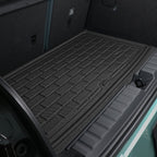 Kagu boot liner surface pattern detail - 3D MAXpider - Revzone