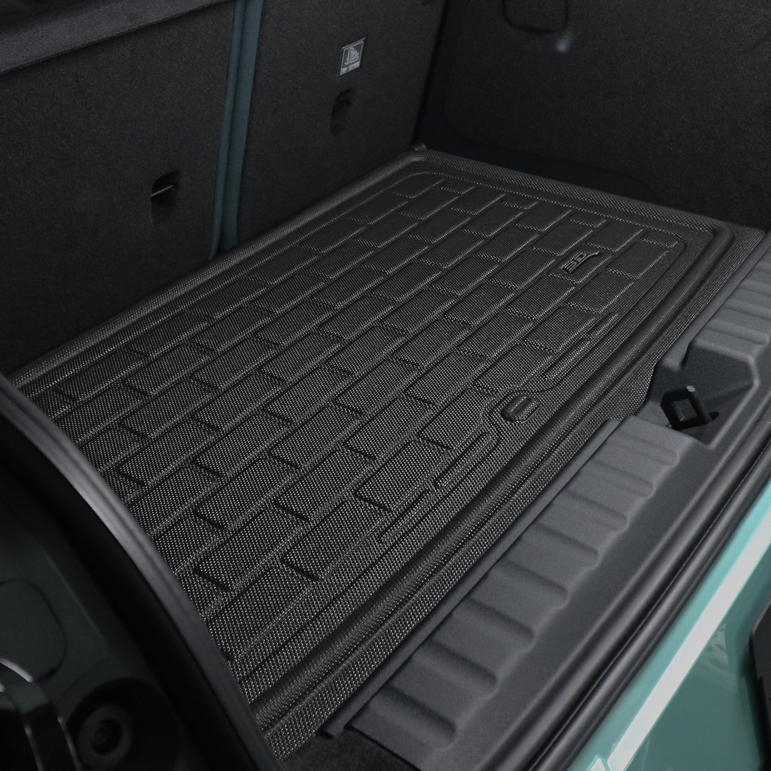 Kagu boot liner surface pattern detail - 3D MAXpider - Revzone