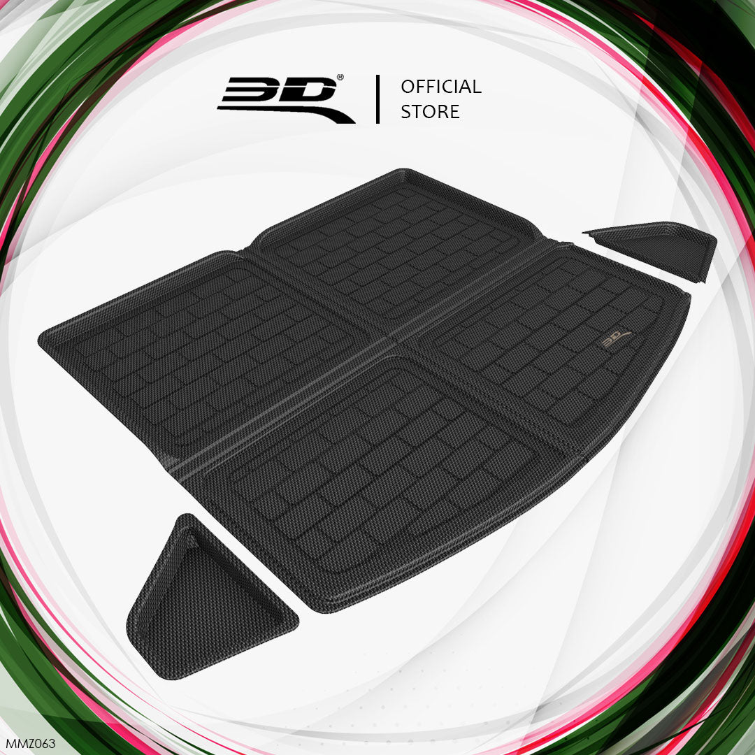 3D MAXpider Kagu all-weather boot liner MMZ063 - Mazda CX-5 KF - Revzone