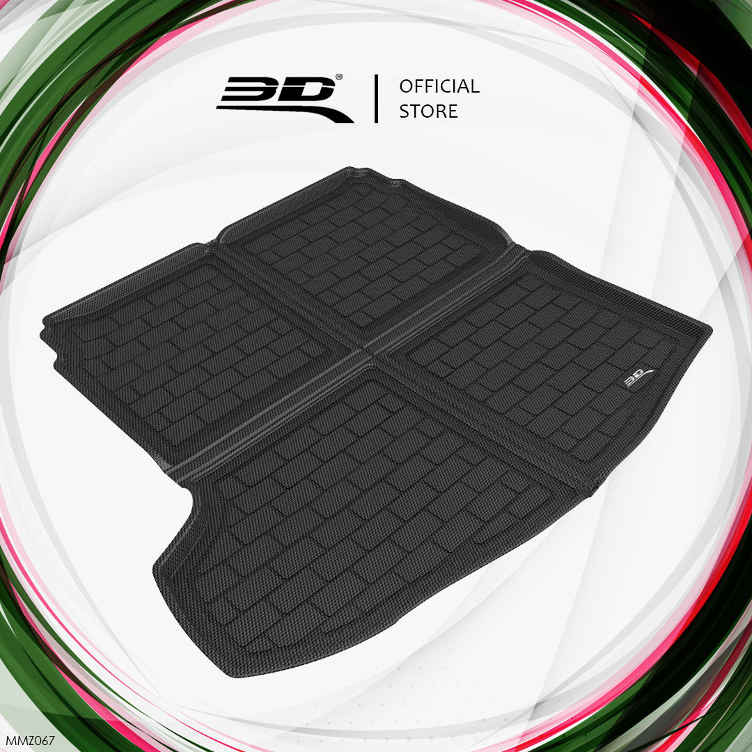 3D MAXpider Kagu all-weather boot liner MMZ067 - Mazda 3 BP - Revzone