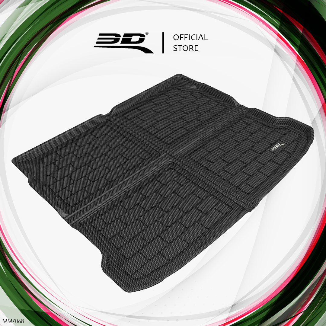 3D MAXpider Kagu all-weather boot liner MMZ068 - Mazda 3 BP - Revzone