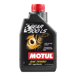 Motul Gear 300 LS 75W90 1L