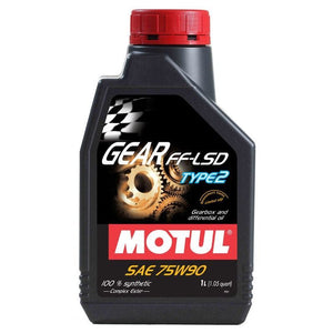 Motul Gear FF-LSD Type 2 75W90 1L