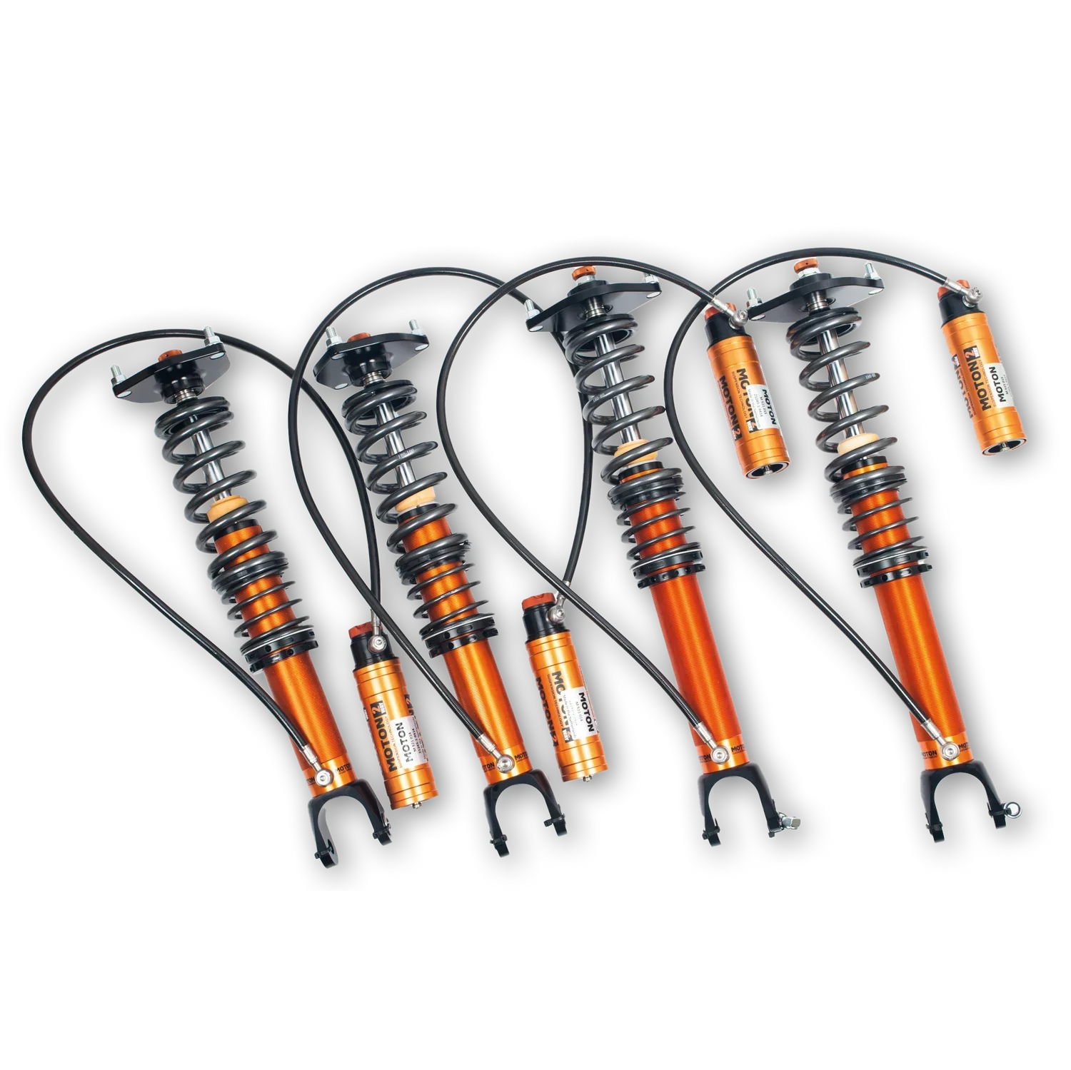 MOTON Suspension Coilovers- Porsche Boxster / Cayman (987) - Revzone