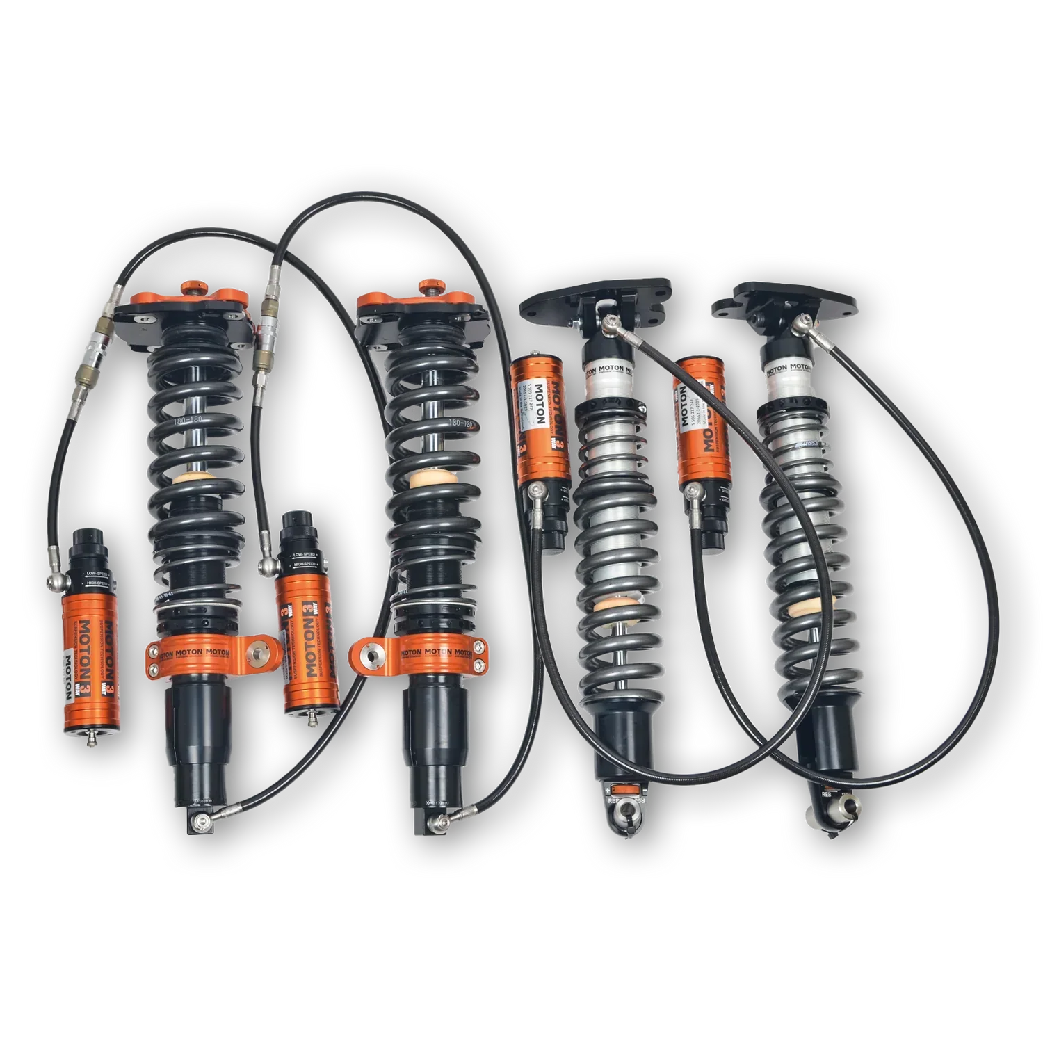 MOTON Suspension Coilovers- Honda S2000 (AP1/AP2) - Revzone