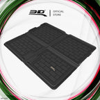3D MAXpider Kagu all-weather boot liner MPO028 - Porsche Macan Electric XAB - Revzone