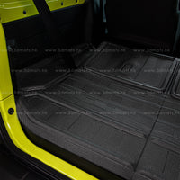 Kagu boot liner raised edge detail - 3D MAXpider - Revzone