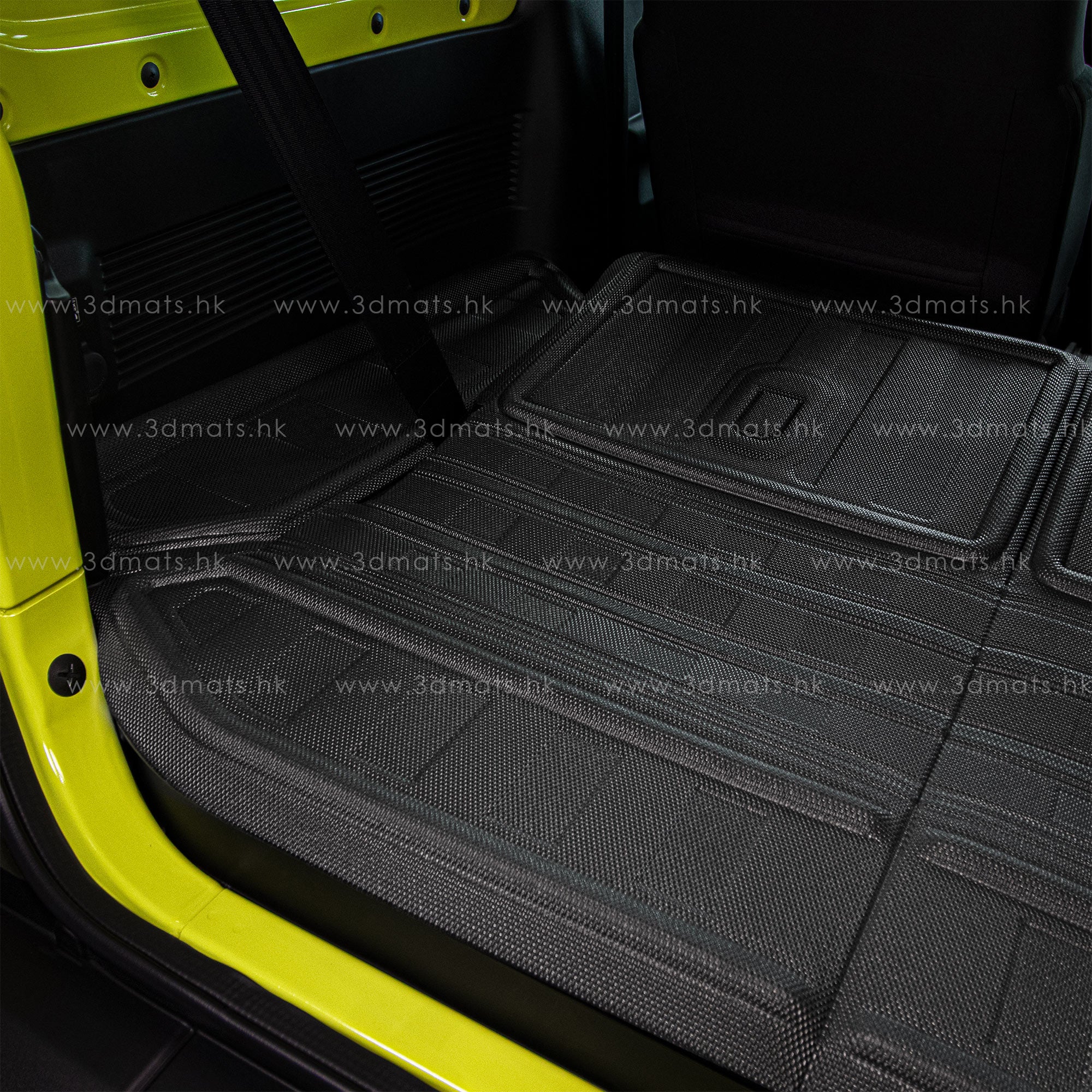 Kagu boot liner raised edge detail - 3D MAXpider - Revzone
