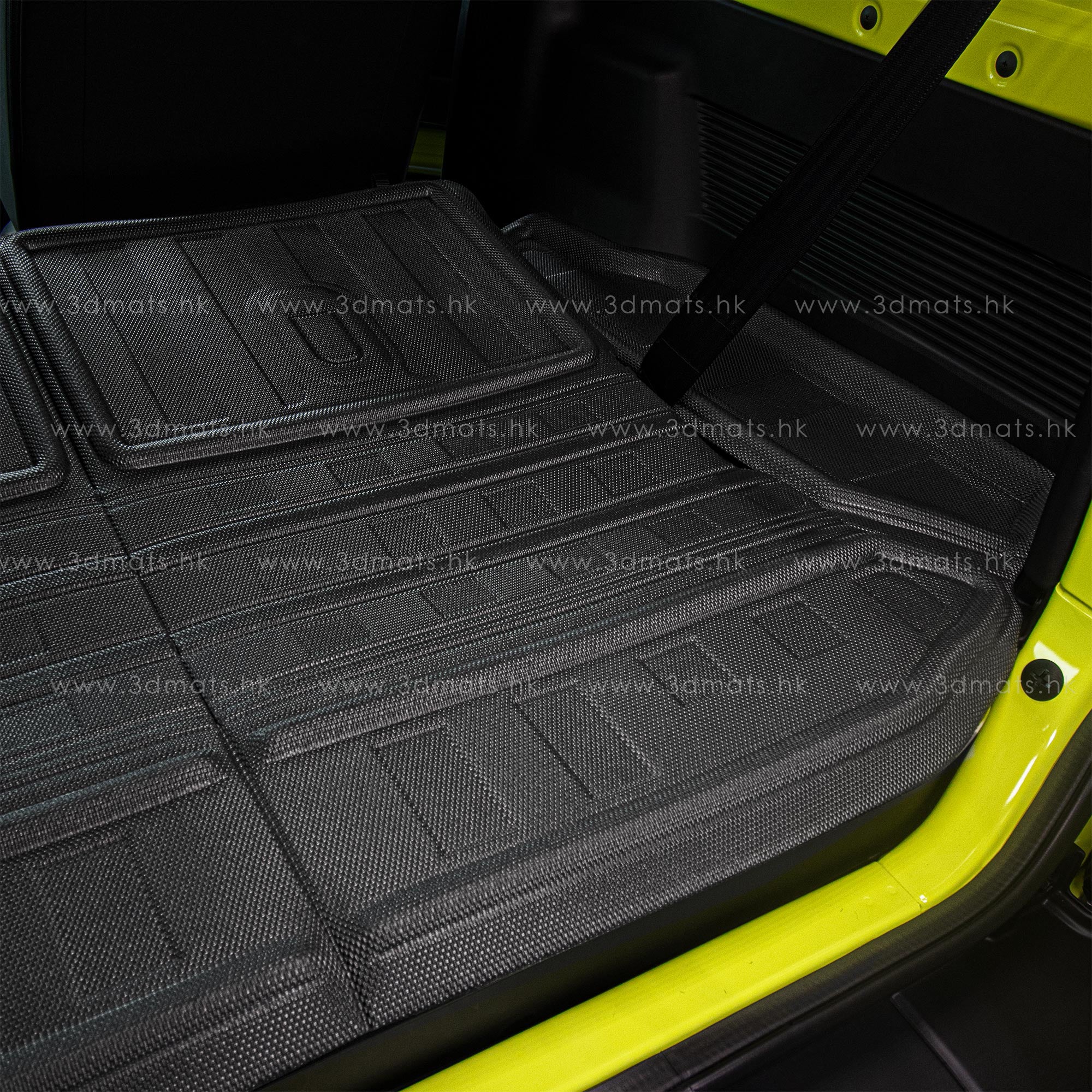 Kagu boot liner surface pattern detail - 3D MAXpider - Revzone