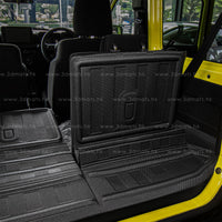 Kagu boot liner anti-skid backing detail - 3D MAXpider - Revzone