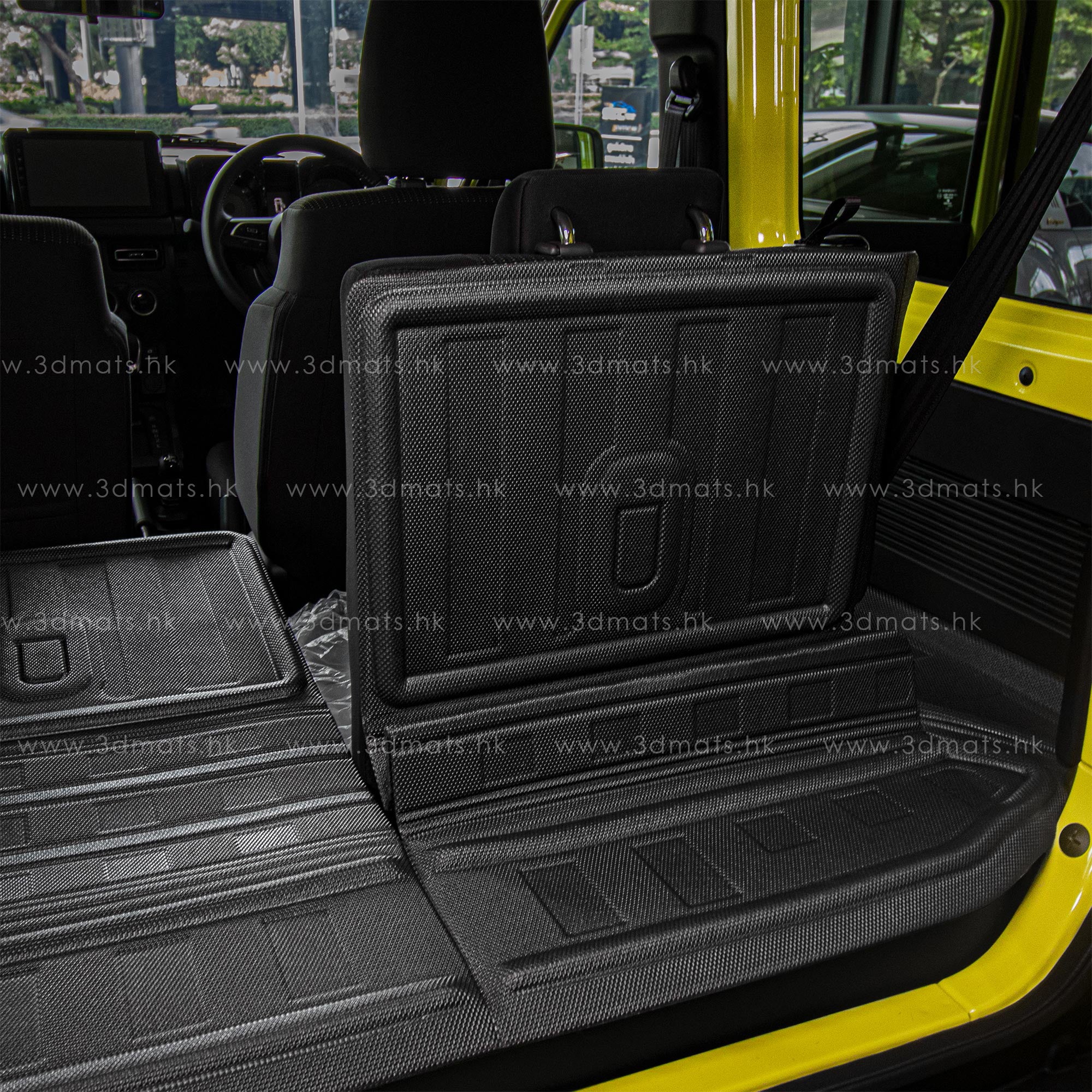 Kagu boot liner anti-skid backing detail - 3D MAXpider - Revzone