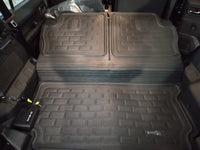 Kagu boot liner fitted in the vehicle - 3D MAXpider - Revzone