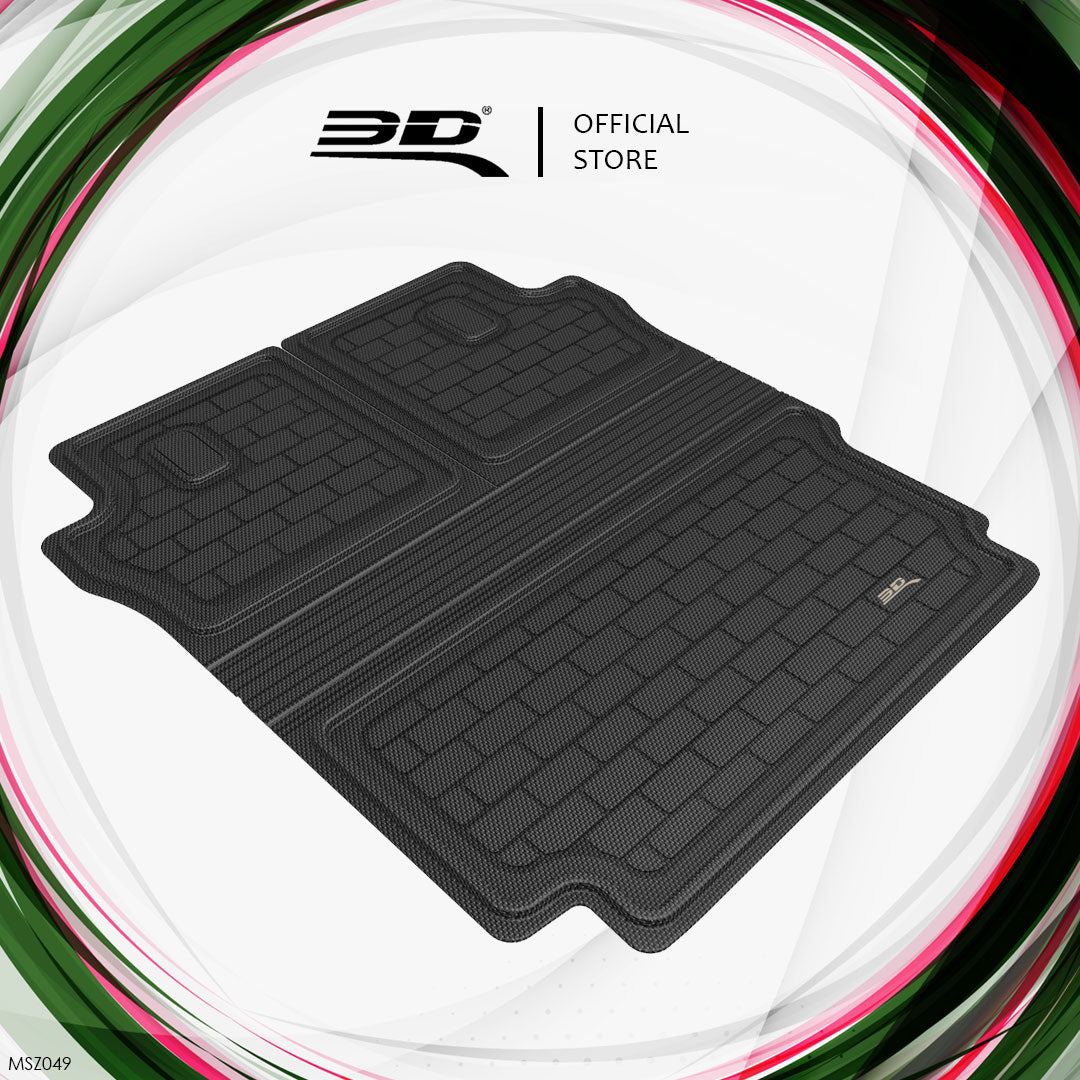 3D MAXpider Kagu all-weather boot liner MSZ049 - Suzuki Jimny 5-Door JC74 - Revzone