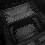Kagu boot liner fitted in the vehicle - 3D MAXpider - Revzone