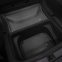 Kagu boot liner fitted in the vehicle - 3D MAXpider - Revzone
