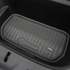 Kagu frunk liner surface pattern detail - 3D MAXpider - Revzone