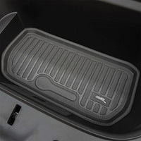 Kagu frunk liner surface pattern detail - 3D MAXpider - Revzone