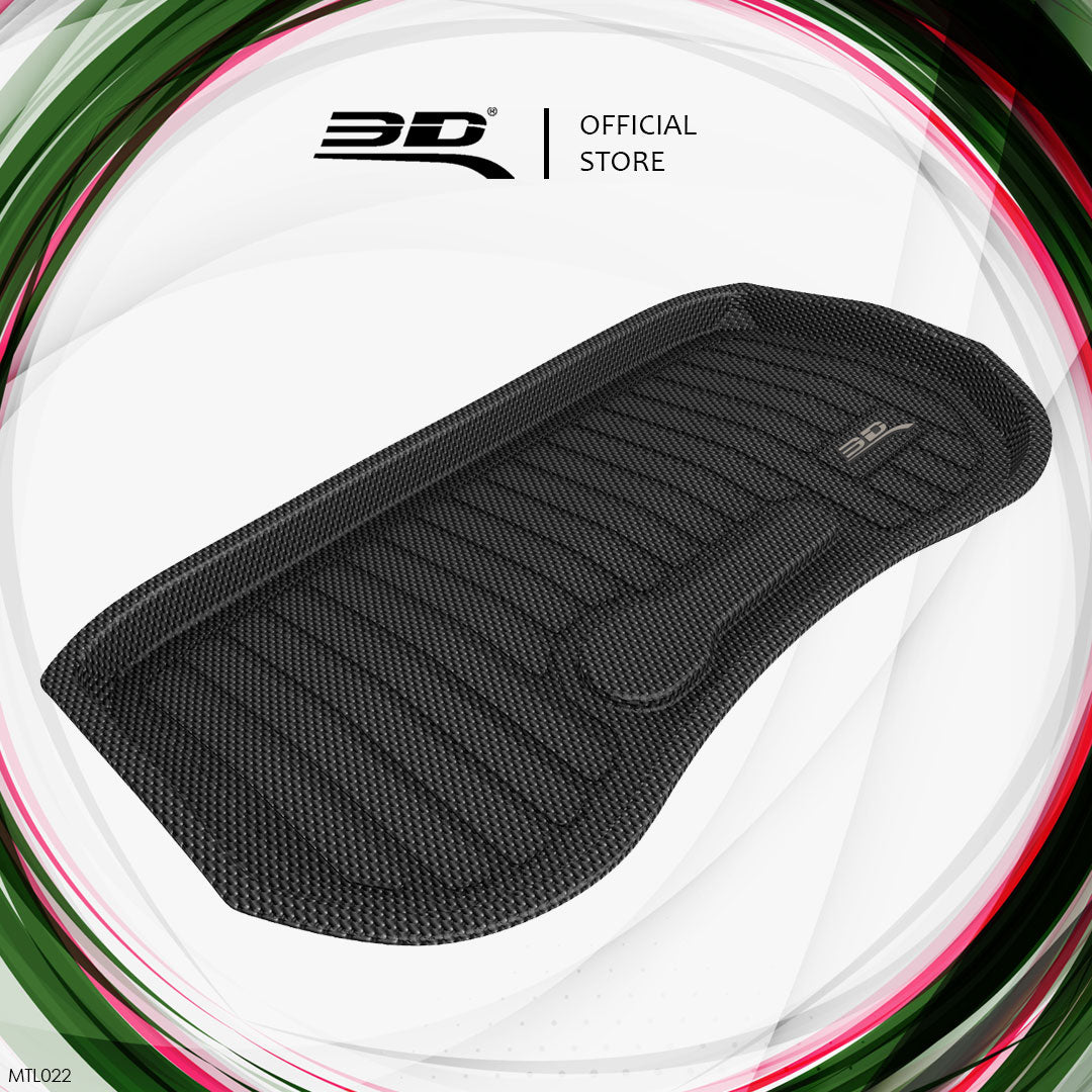 3D MAXpider Kagu all-weather frunk liner MTL022 - Tesla Model 3 - Revzone