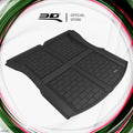 3D MAXpider Kagu all-weather boot liner MTL070 - Tesla Model 3 - Revzone
