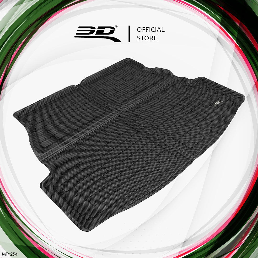 3D MAXpider Kagu all-weather boot liner MTY254 - Toyota RAV4 XA50 - Revzone