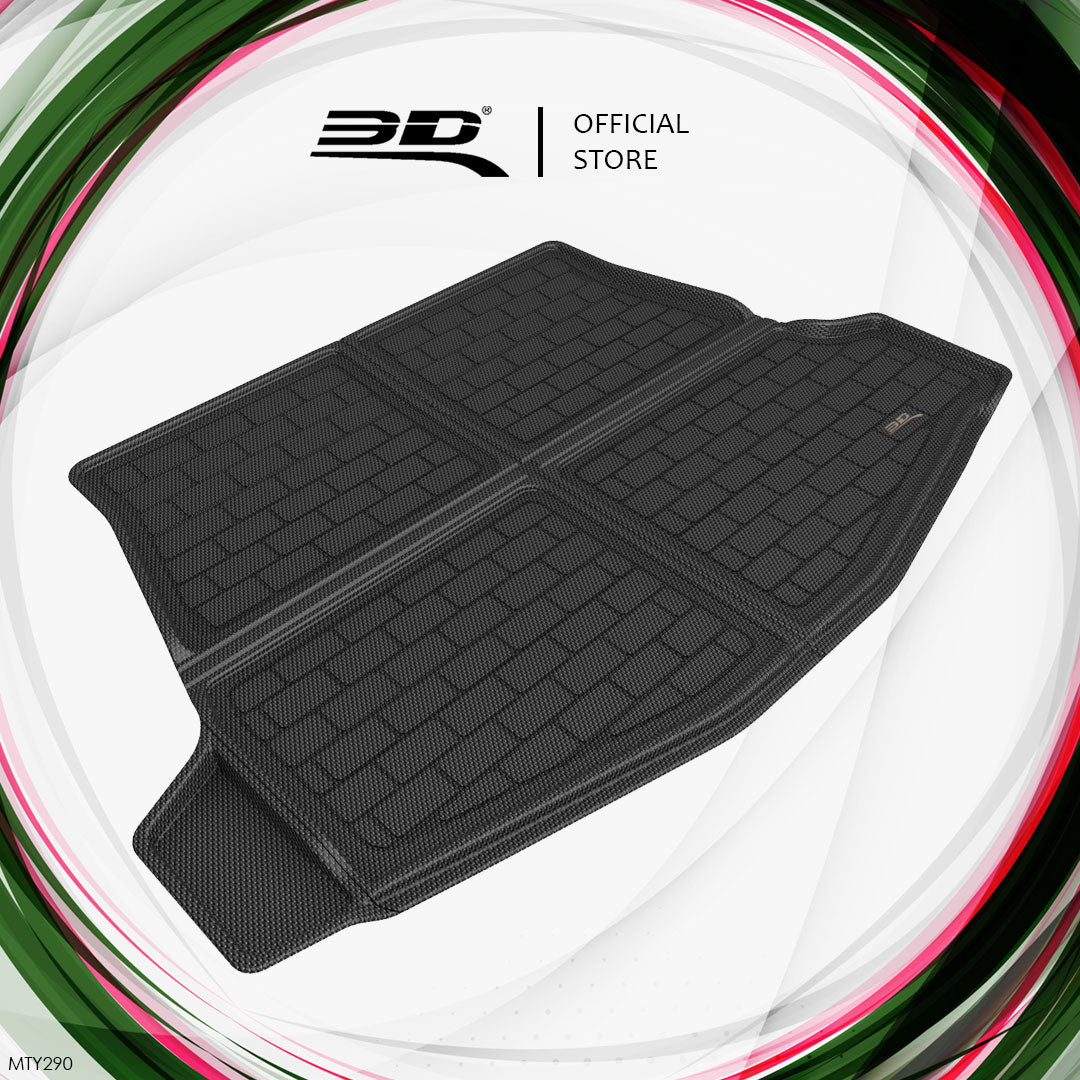 3D MAXpider Kagu all-weather boot liner MTY290 - Toyota bZ4X EA10 - Revzone