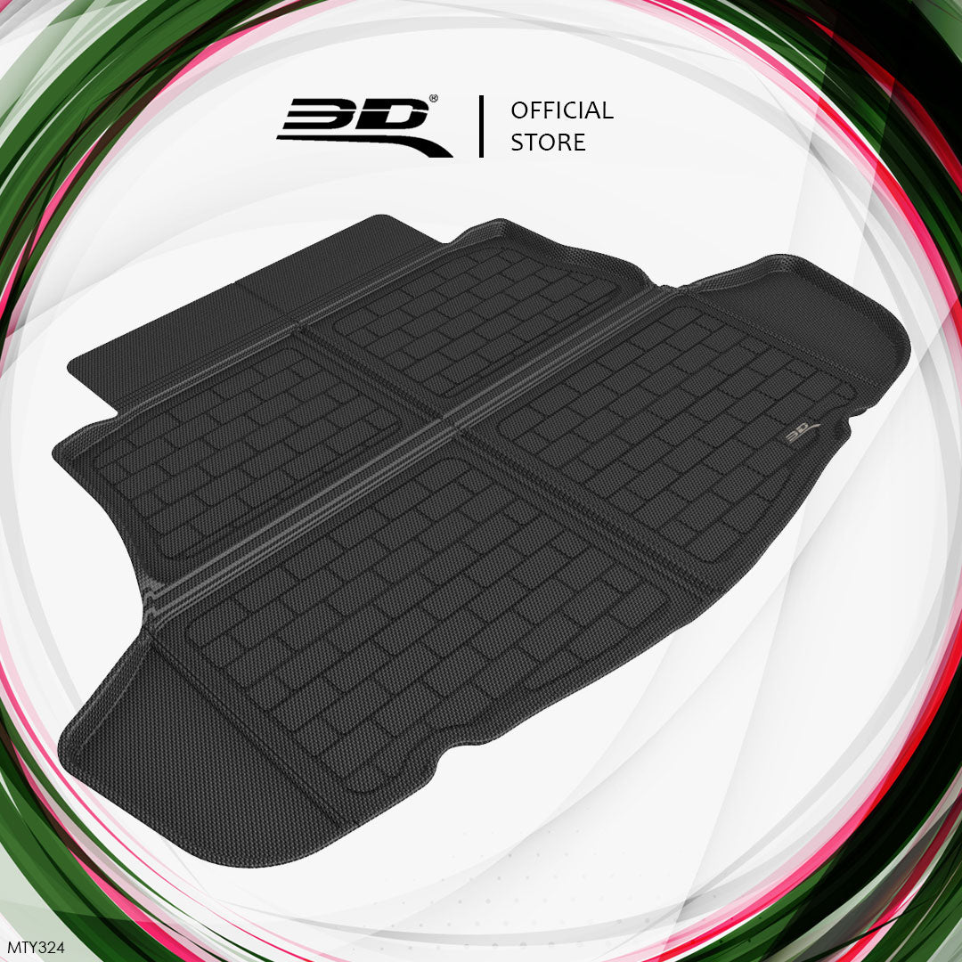 3D MAXpider Kagu all-weather boot liner MTY324 - Toyota Camry XV80 - Revzone