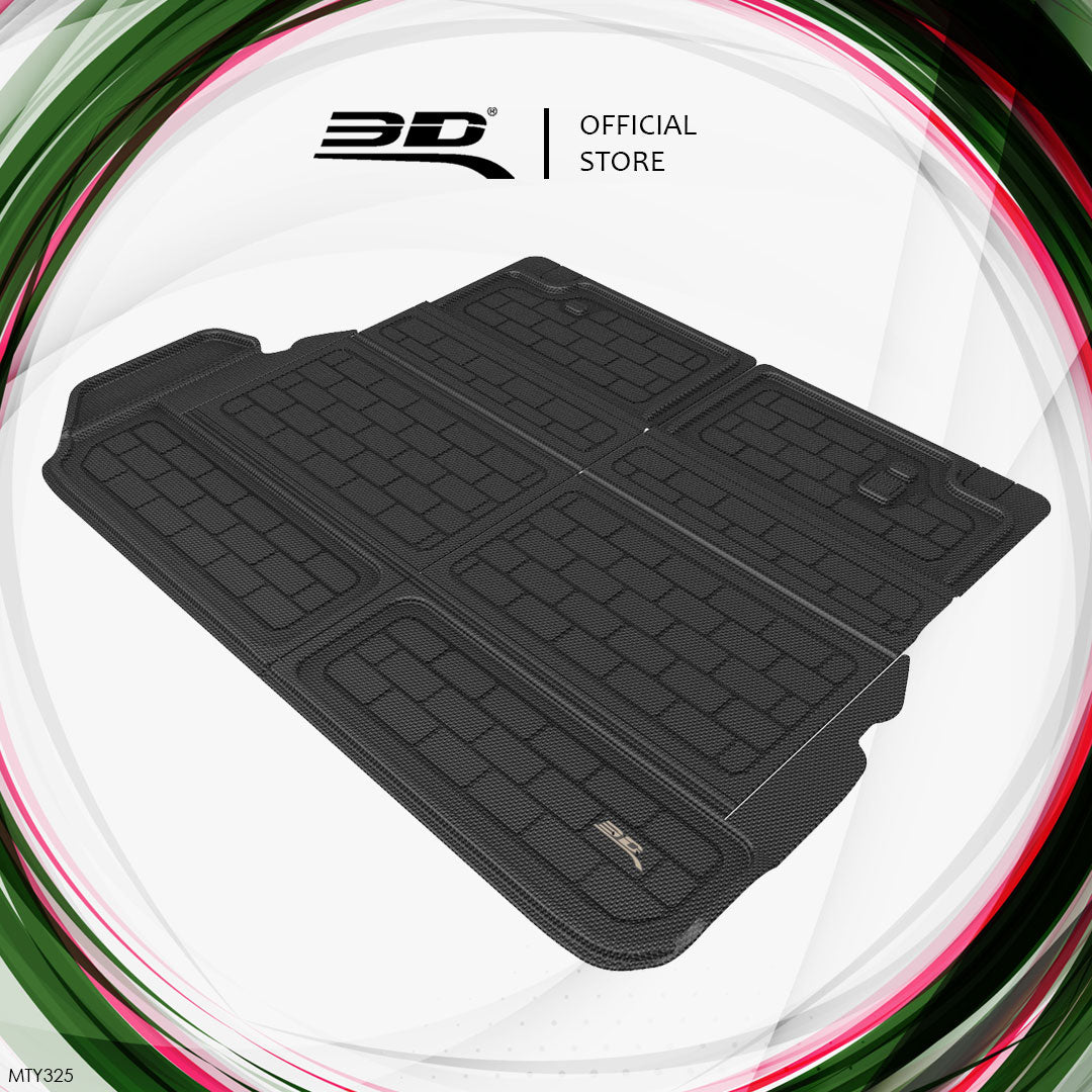 3D MAXpider Kagu all-weather boot liner MTY325 - Toyota Land Cruiser Prado J250 - Revzone