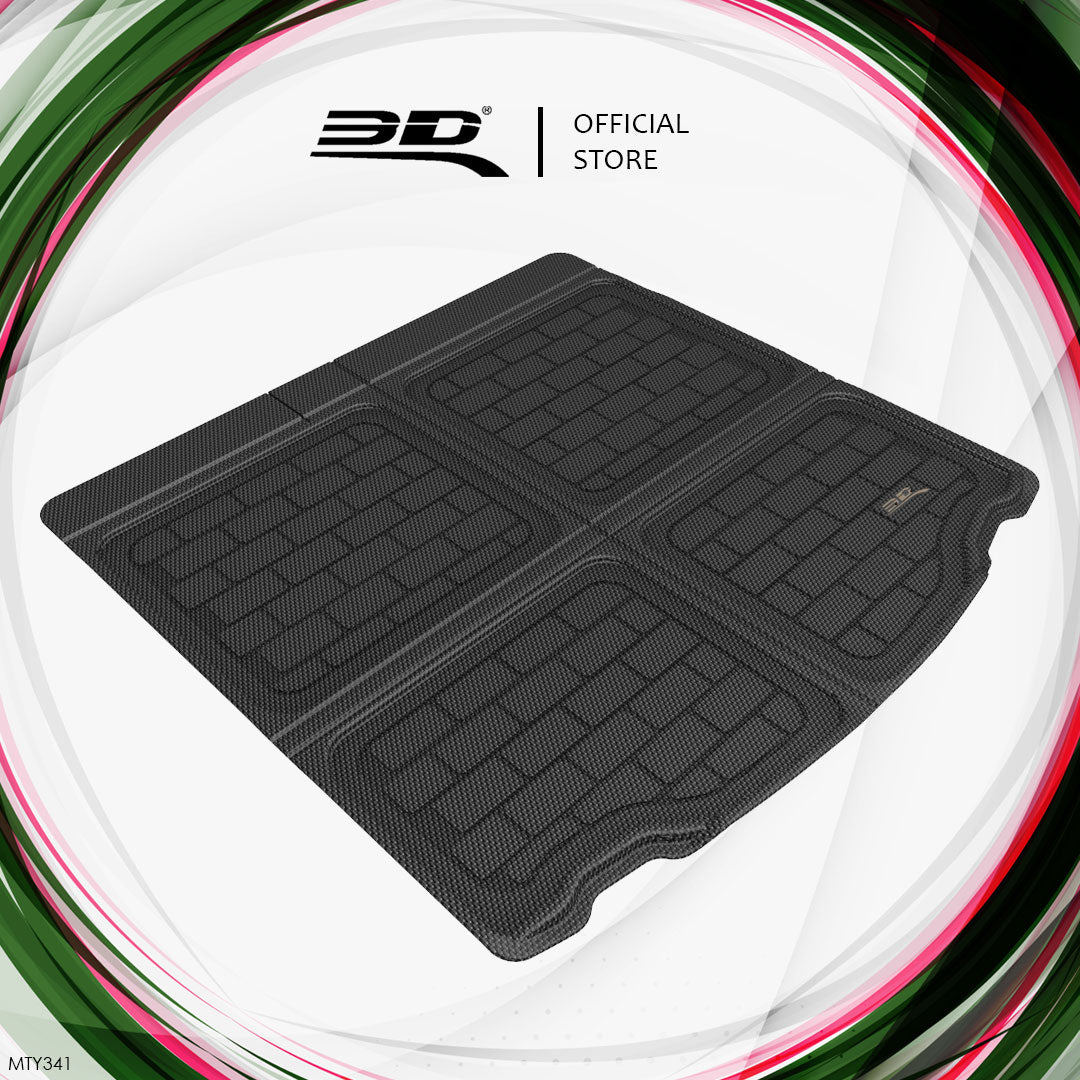 3D MAXpider Kagu all-weather boot liner MTY341 - Toyota Corolla Cross XG10 - Revzone