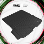 3D MAXpider Kagu all-weather boot liner MVV021 - Volvo XC90 - Revzone
